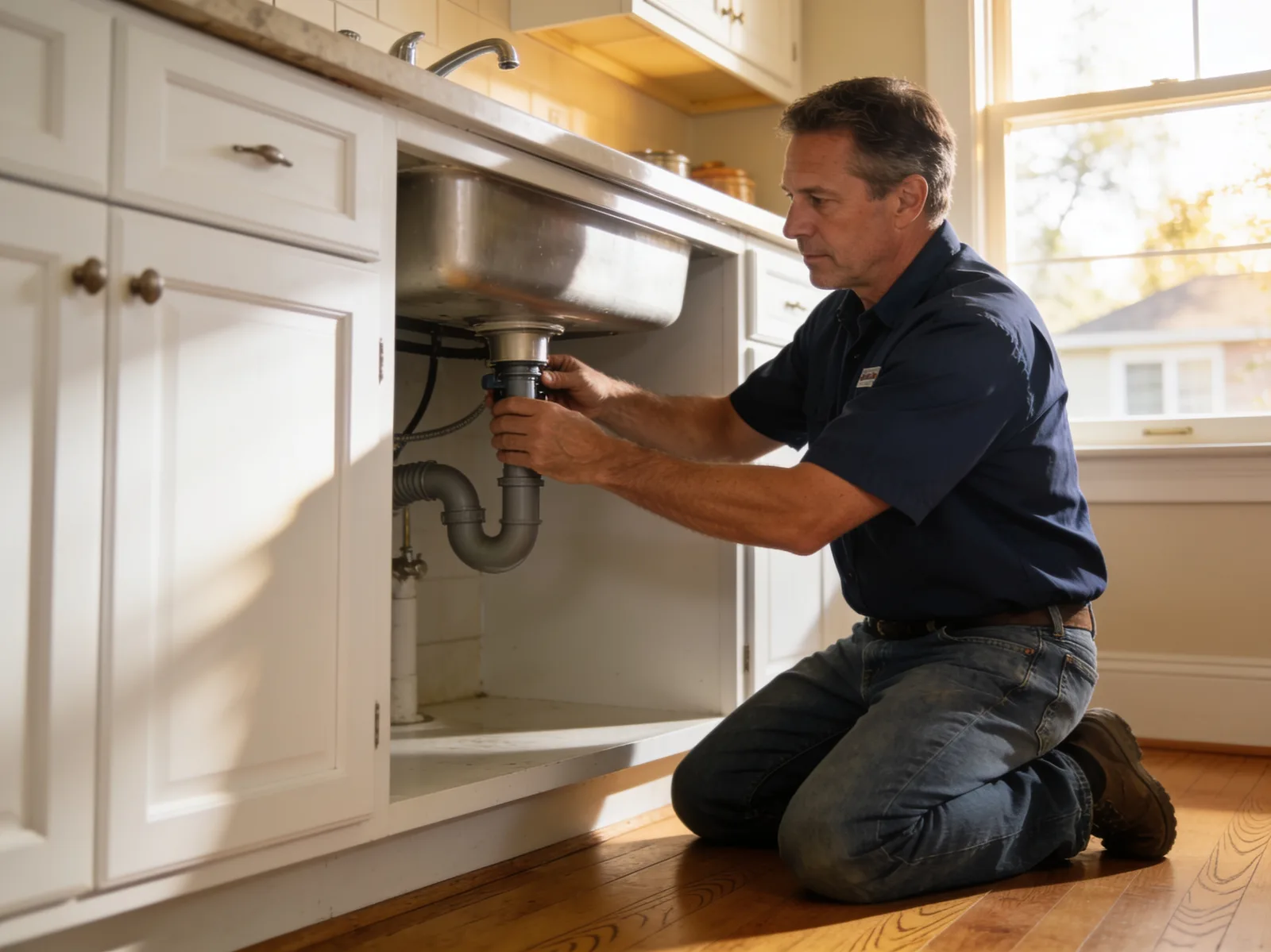 Plumber company in New Milford, PA